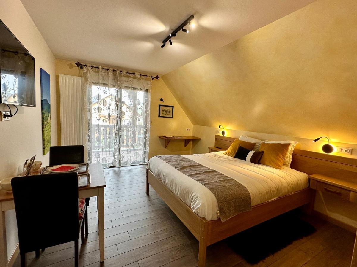 אמרשוויר Les Chambres Du Vignoble מראה חיצוני תמונה