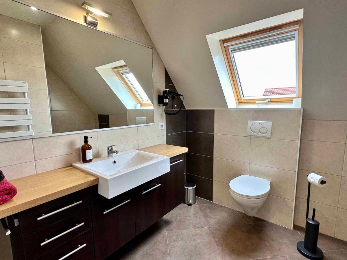 אמרשוויר Les Chambres Du Vignoble מראה חיצוני תמונה