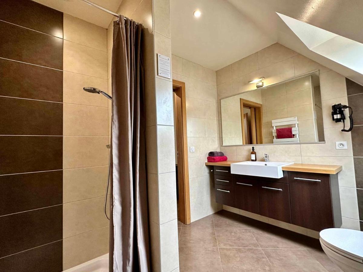 אמרשוויר Les Chambres Du Vignoble מראה חיצוני תמונה