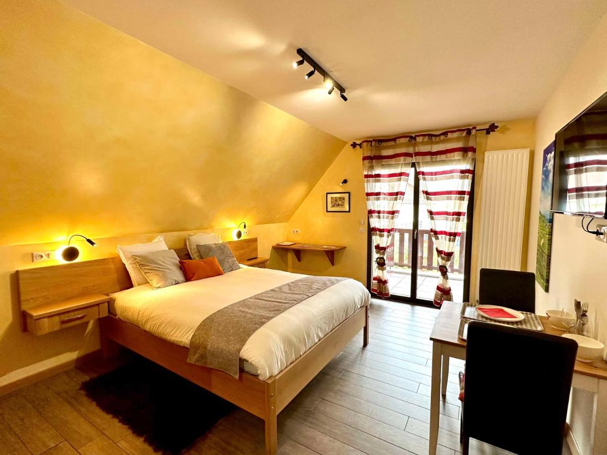 אמרשוויר Les Chambres Du Vignoble מראה חיצוני תמונה