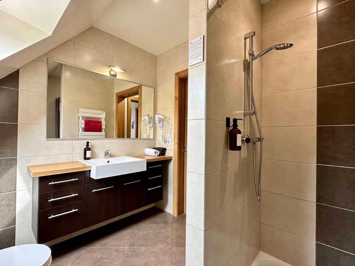 אמרשוויר Les Chambres Du Vignoble מראה חיצוני תמונה