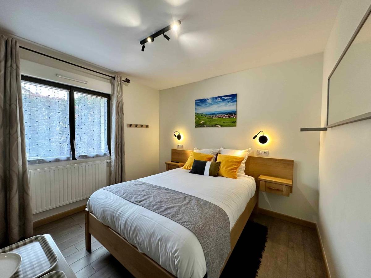 אמרשוויר Les Chambres Du Vignoble מראה חיצוני תמונה