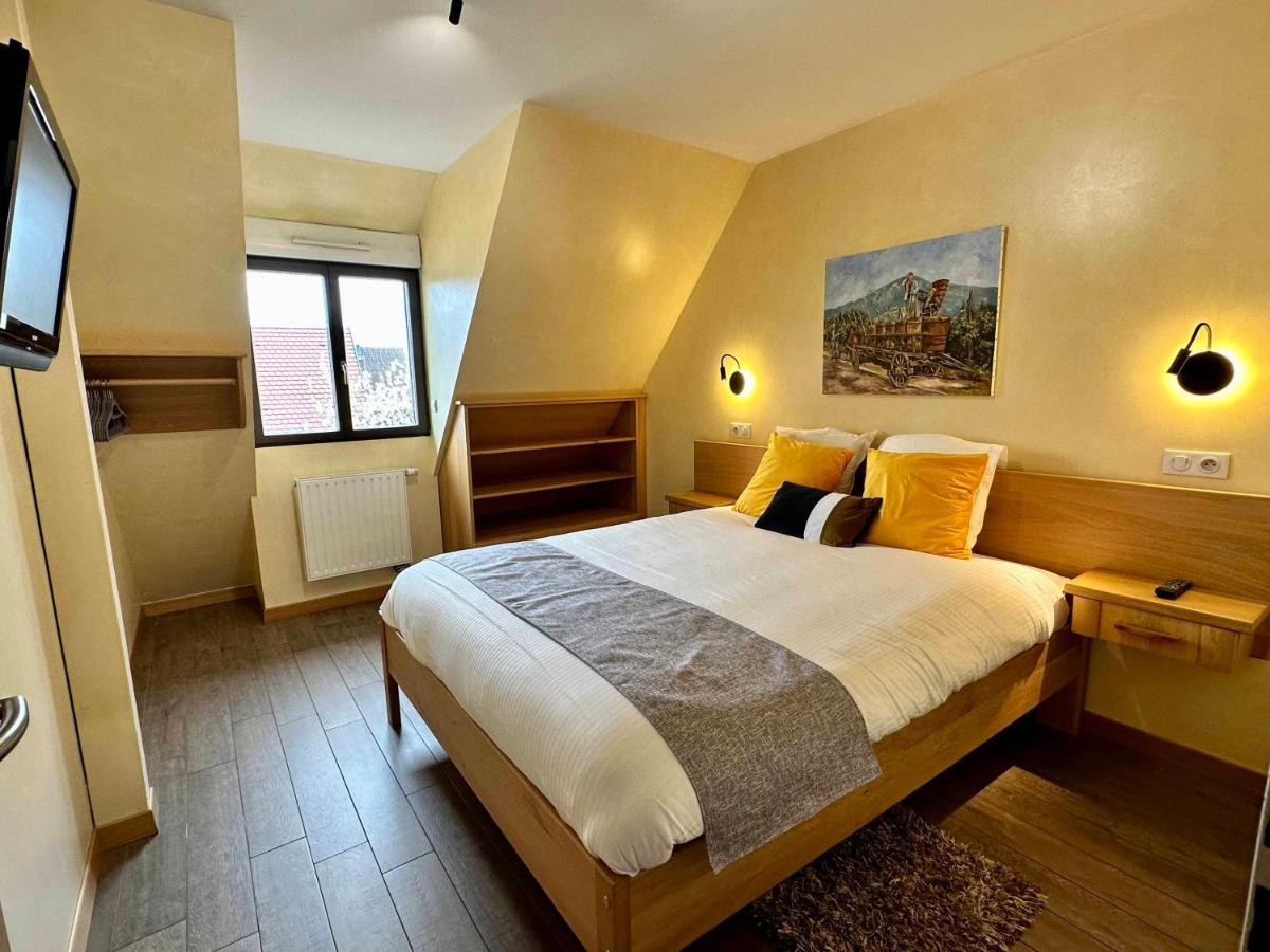 אמרשוויר Les Chambres Du Vignoble מראה חיצוני תמונה