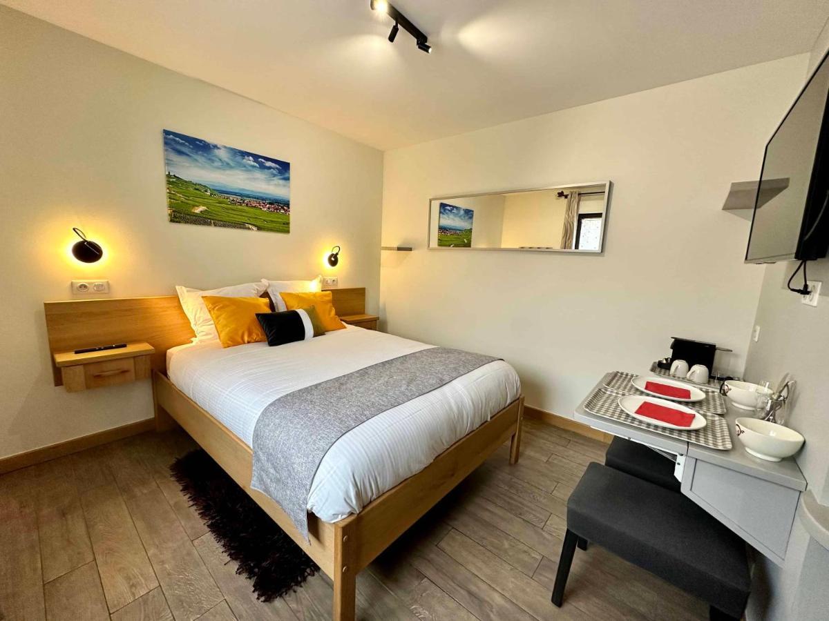 אמרשוויר Les Chambres Du Vignoble מראה חיצוני תמונה