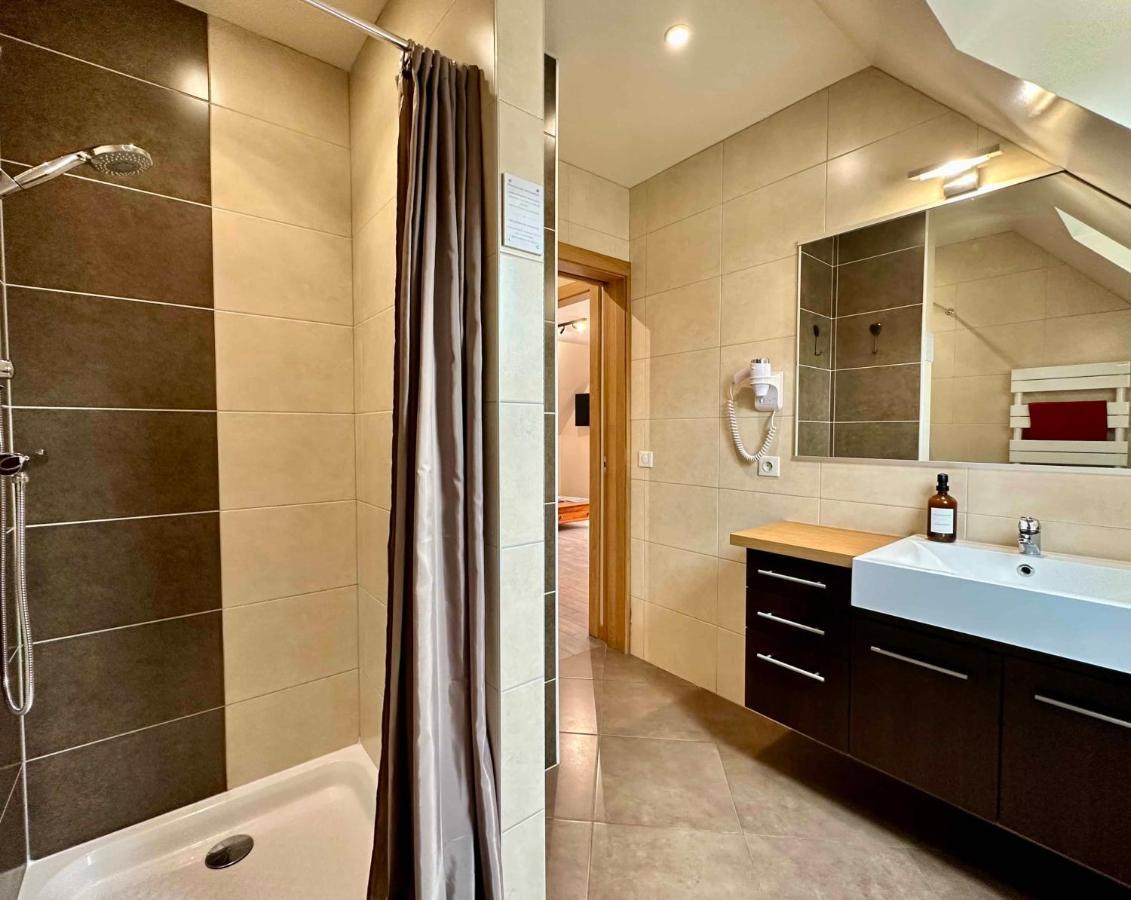 אמרשוויר Les Chambres Du Vignoble מראה חיצוני תמונה