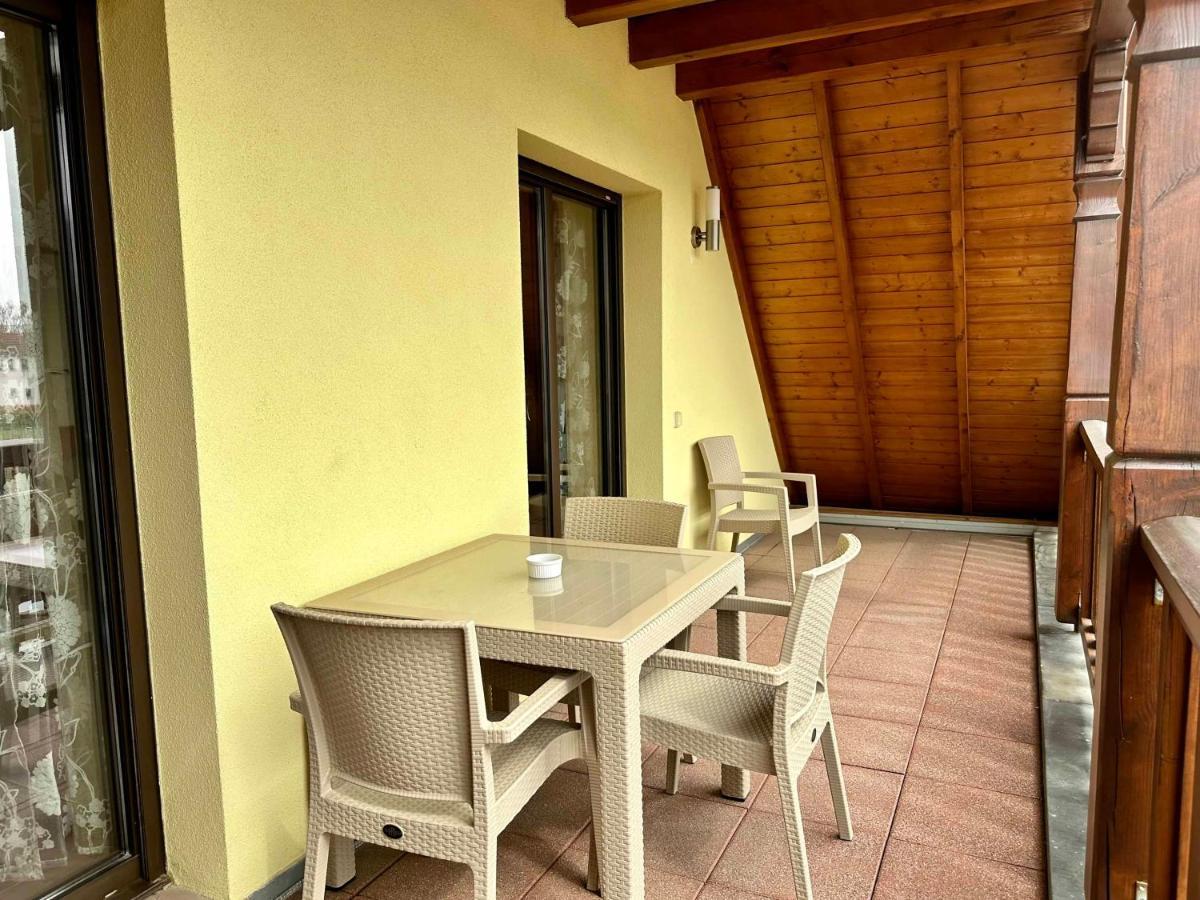 אמרשוויר Les Chambres Du Vignoble מראה חיצוני תמונה