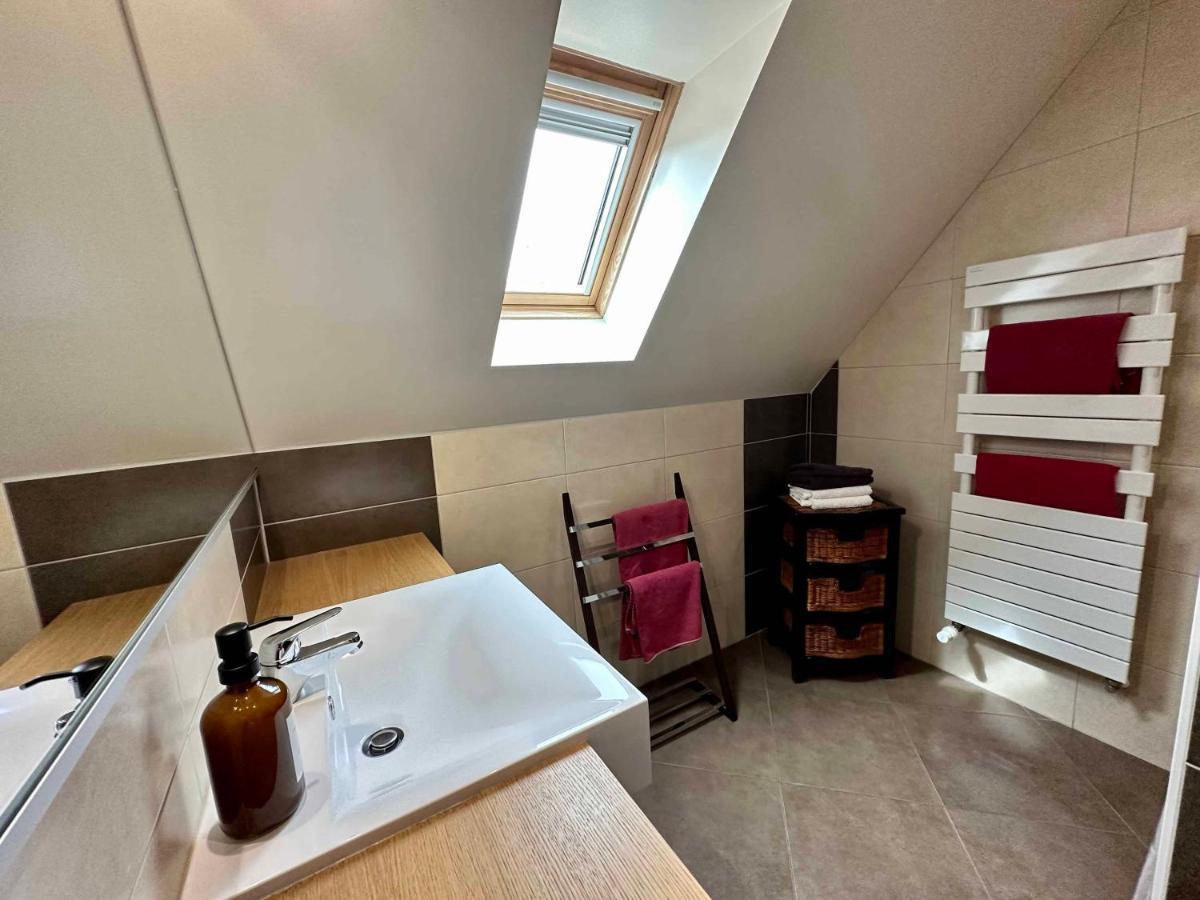 אמרשוויר Les Chambres Du Vignoble מראה חיצוני תמונה