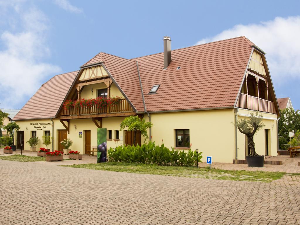 אמרשוויר Les Chambres Du Vignoble מראה חיצוני תמונה